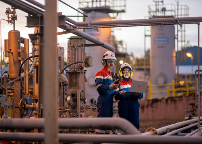 Tiga Sumur Infill Baru di Wilayah PHR Zona 4 Dukung Kedaulatan Energi
