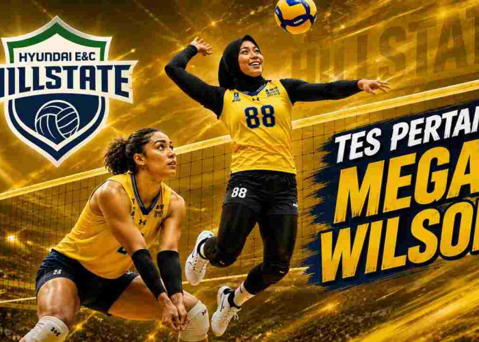 Wonder Dogs Jadi Tes Pertama Strategi Megawati Hangestri–Jordan Wilson di Hyundai Hillstate?
