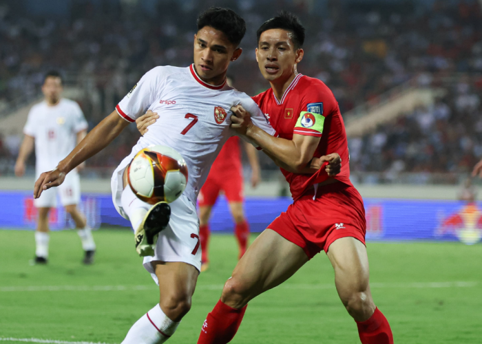 Update Ranking FIFA Timnas Indonesia usai Hajar Vietnam, Pepet Ketat Malaysia 