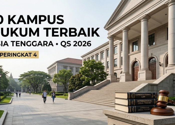 UI Tembus 100 Besar Dunia, Ini 3 Kampus Indonesia Masuk Papan Atas QS WUR by Subject 2026
