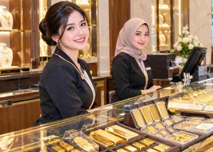 Harga Emas Pegadaian Hari Ini Makin Perkasa, Cek Daftar Terkini Galeri24, Antam dan UBS