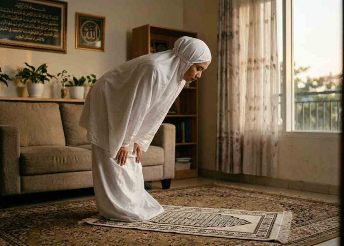 Jangan Terlewat! Ini Jadwal Sholat Palembang Rabu 2 September 2026