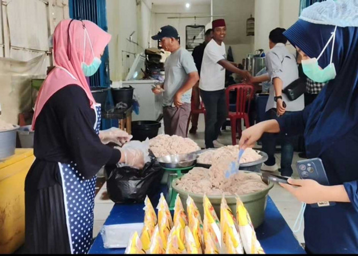 Hebat! Pengusaha Ikan di Prabumulih Jadi Pemasok Utama Program Gizi Nasional