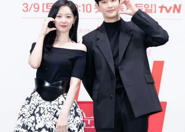 MEMUKAU! 3 Pasangan Populer Pada Festival Drama Korea 2024, Kim Soo Hyun dan Kim Ji Won Paling Bersinar