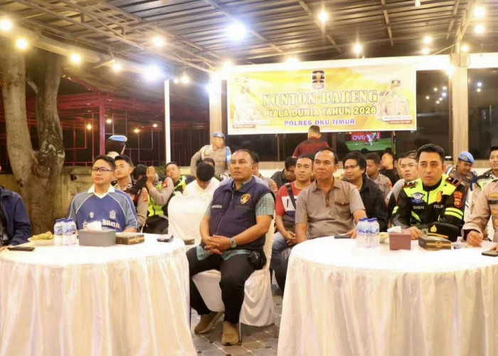 Prediksi Juara Piala Dunia 2026! Kapolres OKU Timur AKBP Adik Listiyono Terang-terangan Jagokan Negara Ini