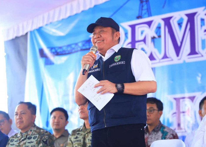 Mega Proyek Tol Tanjung Carat Resmi Dimulai: Investasi Fantastis demi Jadikan Sumsel Pusat Logistik Sumatera
