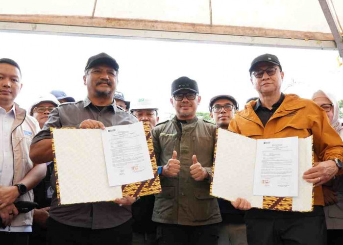 Turut Didukung BRI, Danantara Serahterimakan Huntara bagi Warga Terdampak Bencana di Aceh Tamiang