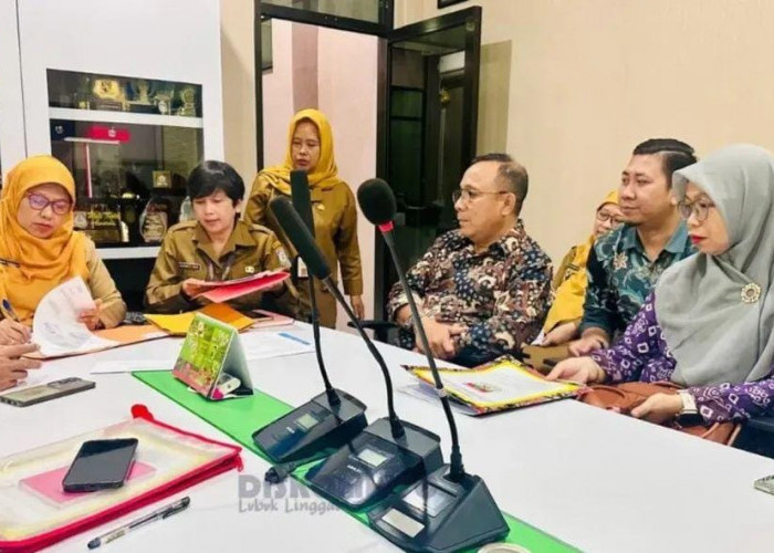 Tim Kunker Kota Lubuk Linggau Studi Tiru ke Dinkes Kota Balikpapan