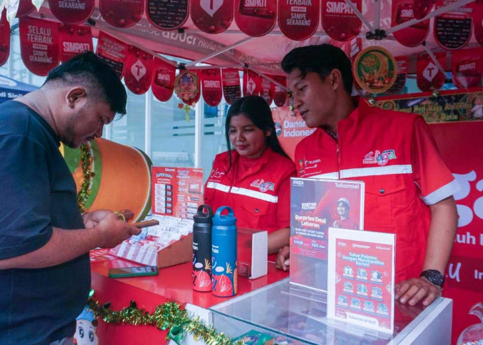 Mudik Aman Tanpa Lemot: Telkomsel Sukses Kawal Konektivitas di 495 Titik Prioritas RAFI 2026