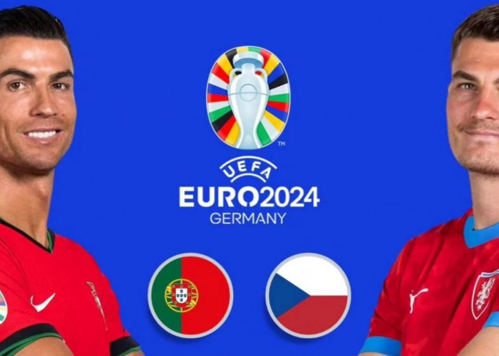 Prediksi dan Preview Euro 2024 Portugal vs Republik Ceko Dua Rival Abadi Eropa