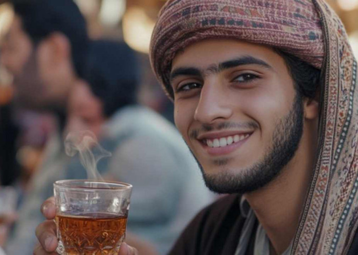 Banyak yang Salah Kaprah! Ini Cara Sehat Minum Es Teh atau Teh Hangat Saat Berbuka Puasa