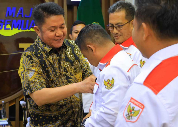 Herman Deru Warning Kades Soal Ruang Fiskal Sempit: Anggaran Terbatas, Tapi Pengelolaan Wajib Transparan