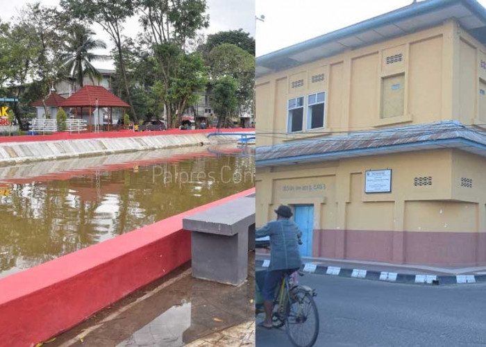 Disebut Kampung Bangsawan Era Kesultanan, Berikut 7 Fakta Unik Sungai Sekanak Lambidaro