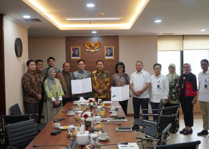 Pertamina dan Kemenhut Jalin Kerja Sama Strategis Optimalkan Fungsi KHDTK