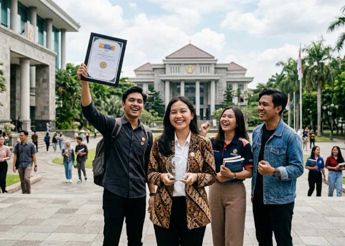 Kalahkan Ribuan Kampus, Hanya 4 Universitas Swasta di Indonesia Ini yang Tembus Peringkat Dunia QS WUR 2027