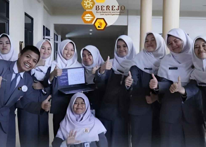 Jadi SMA Terbaik se Sumatera Selatan Versi Top 1000 Sekolah, Ini Program Unggulan SMAN Sumsel