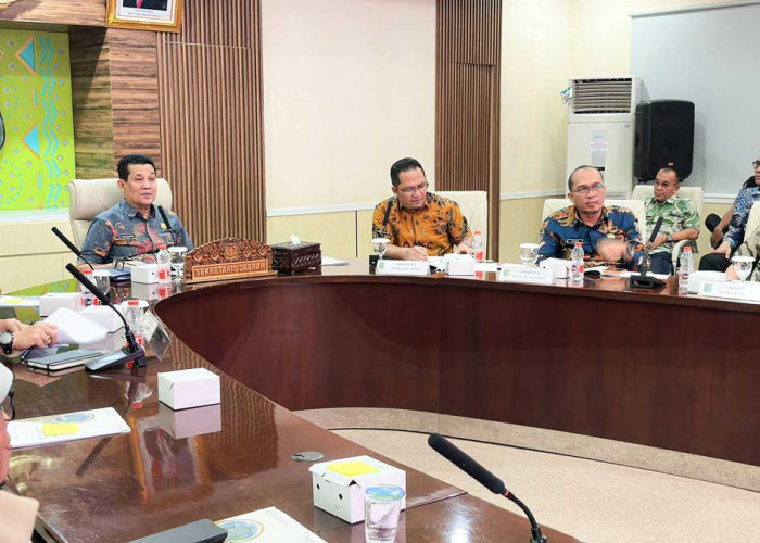 Muba All Out! Sensus Ekonomi 2026 Jadi Senjata Utama Lawan Kemiskinan