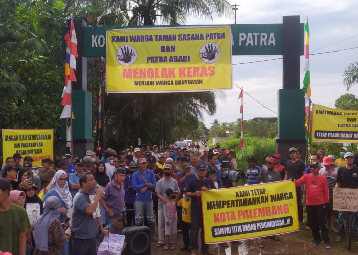 Ancam Golput Pada Pemilu 2024 Mendatang? Warga: Harga Mati Tetap Palembang 