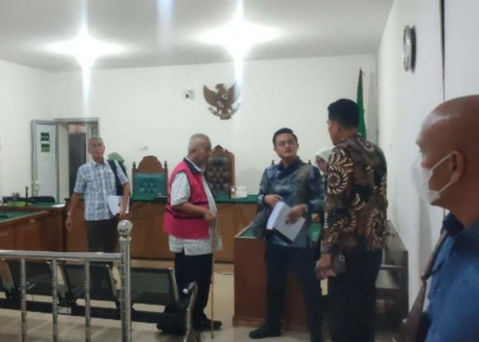 Kasus LRT Palembang, Eks Dirjen Perkeretaapian Dituntut 12 Tahun Penjara dan Uang Pengganti Rp25 Miliar