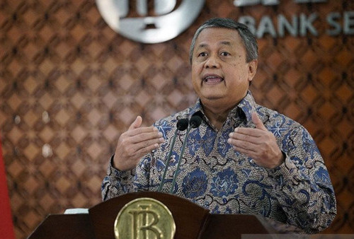 Inflasi Terkendali, Bank Indonesia Pertahankan B17DRR Sebesar 5,75 Persen