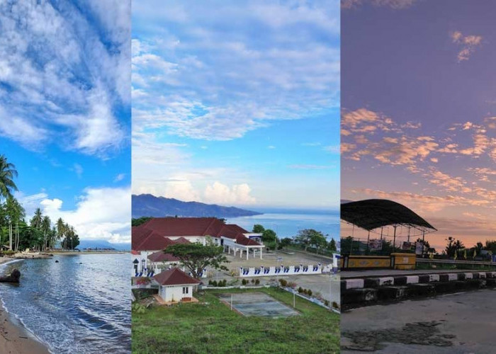 5 Destinasi Wisata Memukau di Sulawesi Barat Ini, Wajib Kamu Kunjungi, Ada Negeri di Atas Awan!