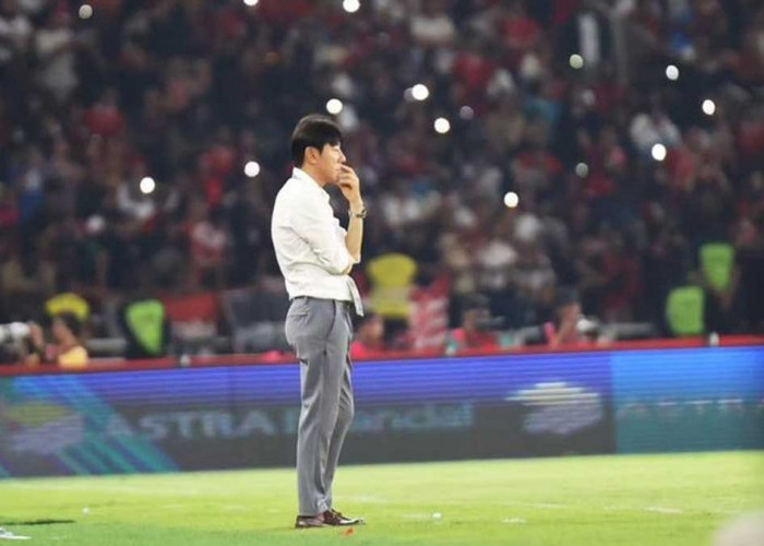 Hadapi Irak di Kualifikasi Piala Dunia 2026, Ini Pesan Shin Tae-yong Buat Timnas Indonesia 