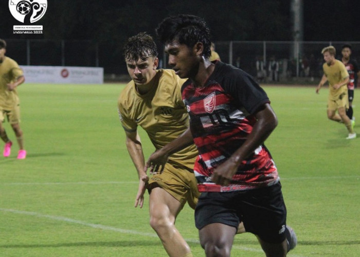 Timnas Indonesia U-17 Kalah 0-3 dari Barcelona Juvenil A, Ini Penjelasan Bima Sakti