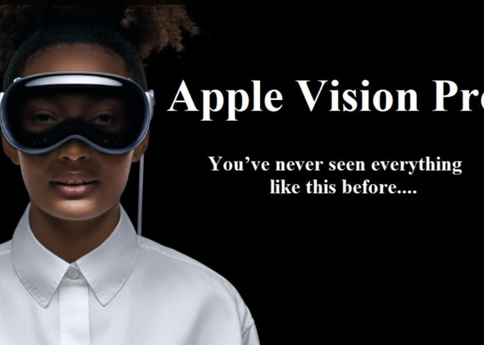Ternyata Segini Harga Apple Vision Pro yang Viral di Medsos, Tertarik Beli? Cek Spesifikasinya!