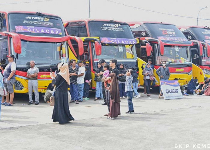 Jangan Lewatkan! 3.500 Kursi Bus Mudik Gratis dari Kemenhub Selama Libur Nataru 2025