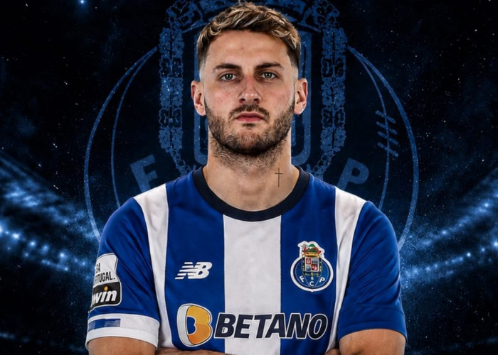 Milan dan Porto Capai Kesepakatan Lisan untuk Transfer Striker ke Estadio do Dragao