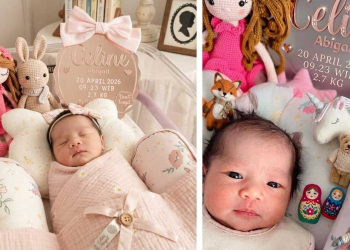 Celine Abigail Br Sinulingga: Jawaban Indah di Ujung Penantian 13 Tahun