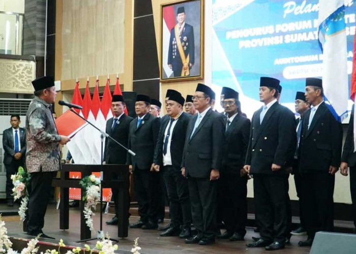 Pertama di Indonesia! Sumsel Resmi Punya Forum Komite SMA-SMK, Herman Deru: Jadi Rujukan Nasional