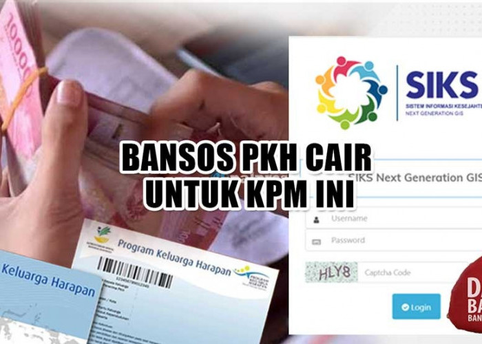 Status SIKS-NG Sudah SP2D, Bansos PKH Cair untuk KPM Ini