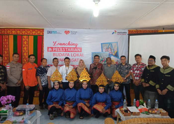  Gandeng Rumah Zakat, Pertamina Launching Program Pelestarian Budaya Lokal Pariwisata di Sabang