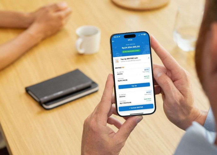 Persiapan Pensiun Jadi Lebih Mudah dengan One Stop Pension Solution DPLK BRI di BRImo