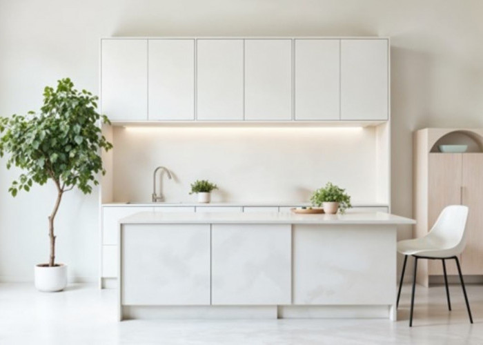 7 Trik Membangun Dapur Minimalis yang Bikin Rumah Kamu Terlihat Lebih Luas