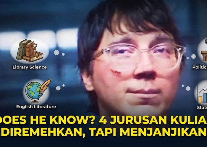 Sering Dipandang Sebelah Mata, 4 Jurusan Kuliah Ini Justru Tawarkan Gaji Hingga Belasan Juta