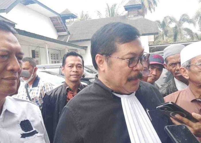Ajukan Nota Keberatan, Penasihat Hukum H Halim Kritisi Dakwaan JPU