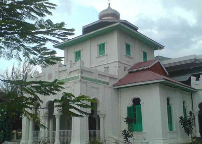 Saksi Bisu Tsunami Aceh, Masjid Ini Sempat Hancur dan Kini Tetap Eksis