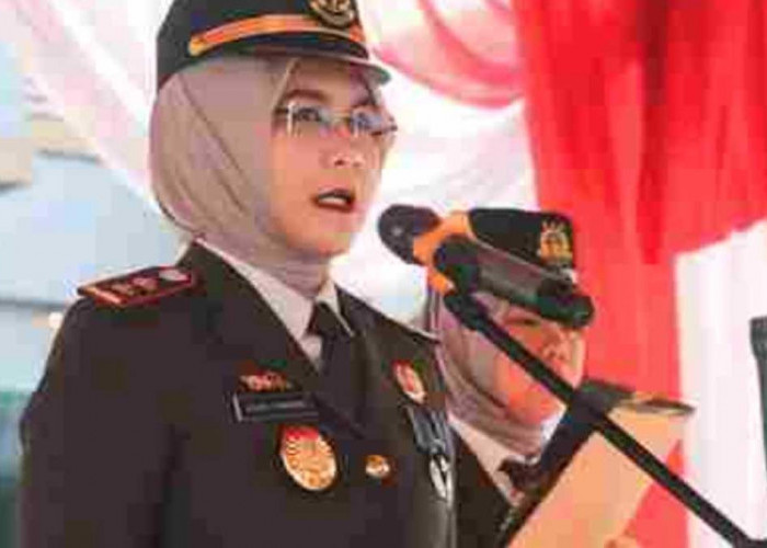 Kejaksaan Agung Tunjuk Asvera Primadona Jadi Kajari Prabumulih, Ini Profilnya