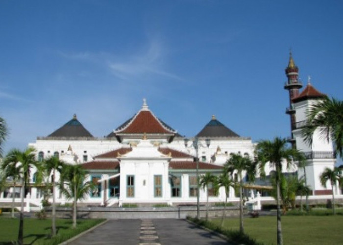 3 Masjid Peninggalan Kesultanan Palembang Darussalam, Begini Sejarahnya