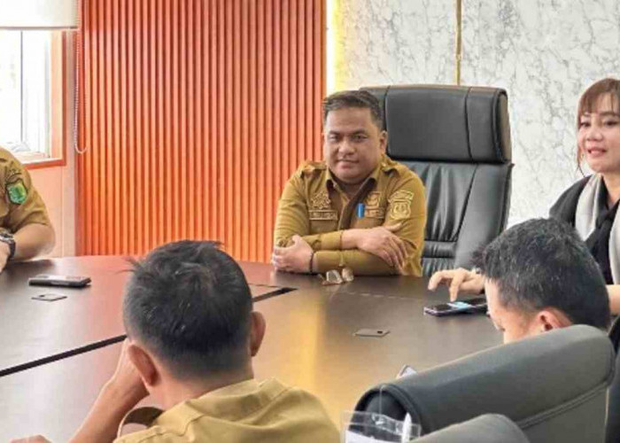 Gebrakan 'High-Tech' Muba! Kolaborasi dengan Golden Sky, Cetak Talenta Tanpa Bebani APBD