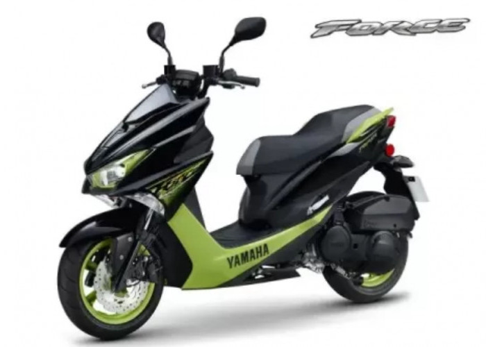 Hancurkan Dominasi BeAT Street, Yamaha Segera Luncurkan Yamaha X Ride Versi 2024, Lebih Irit Bensin