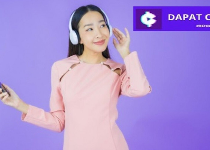 Dapat Cash Bikin Asyik, Streaming Musik dan Main Game Sambil Dapat Saldo DANA Gratis!