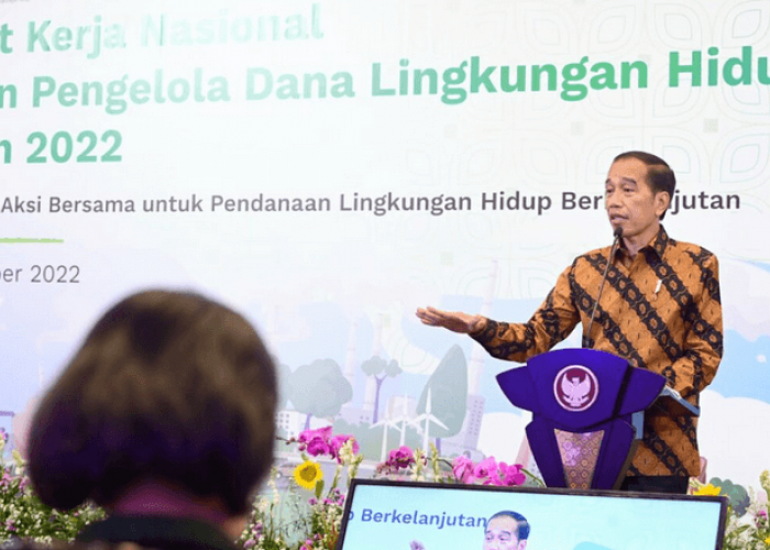 Jokowi Ingatkan Anggaran Dana Lingkungan Hidup, Sudah Beres Belum Urusan Sampah?