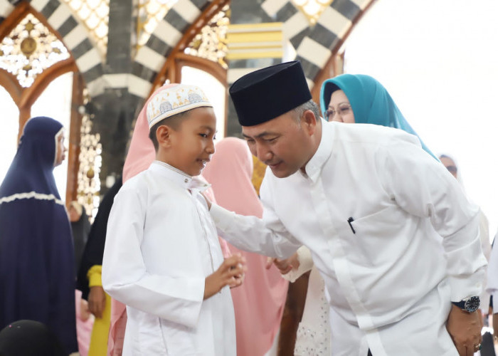  Adu Merdu Tartil dan Tilawah di Masjid Raya Abdul Kadim Lais Muba