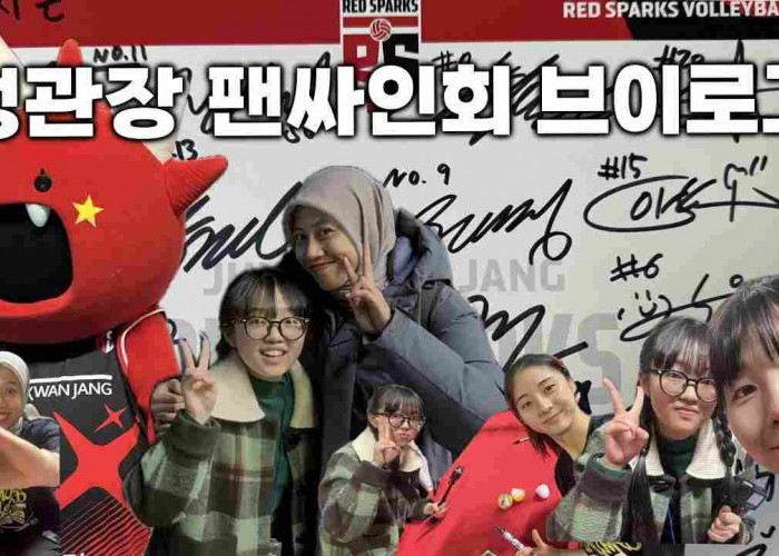 Profil Lee Sieun, Fans Militan Korea yang Selalu Setia Kawal Perjalanan Megawati Hangestri