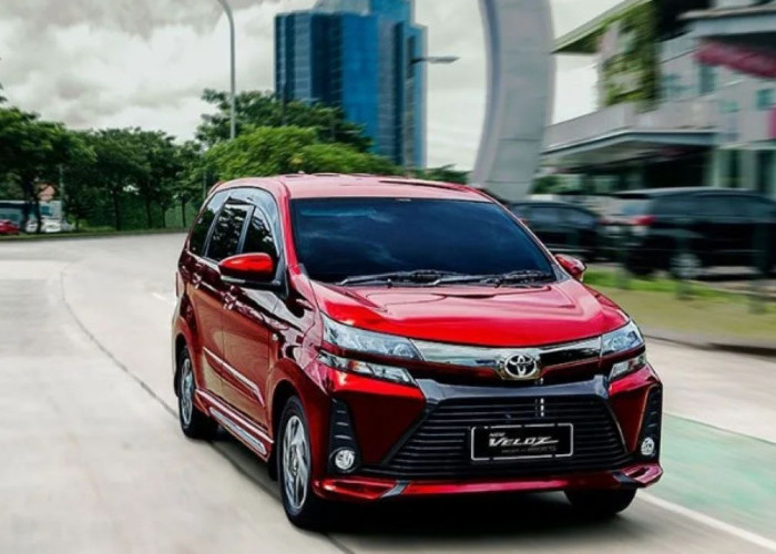 Lokasi di Palembang, Toyota Avanza Veloz Tipe Tertinggi 2019 Hanya Rp100 Jutaan