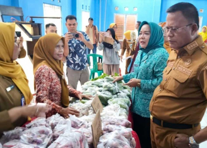 Siasat Jitu Wali Kota Prabumulih H Arlan Jaga Dompet Warga Aman Jelang Hari Raya Lebaran Kurban