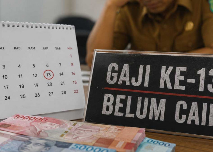 Uang Sekolah Anak Sudah Dekat, Sekda Muba Bongkar Alasan Krusial Gaji ke-13 Pegawai Belum Cair